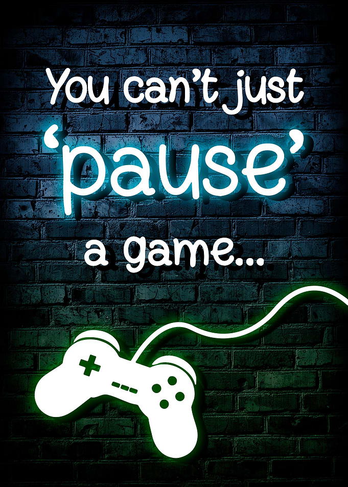 Game Gamer Gaming