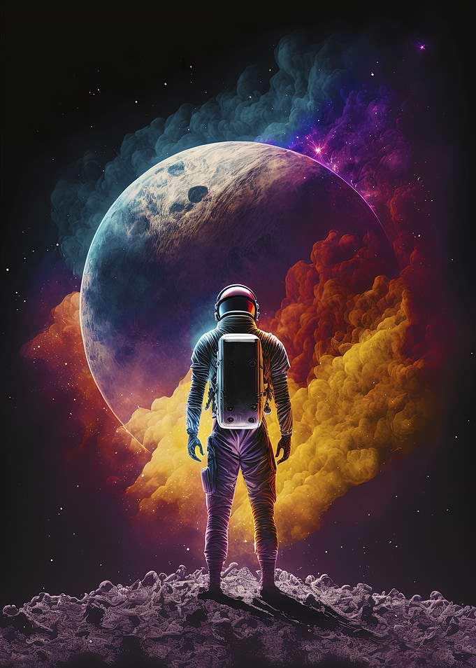 The Colorful Universe