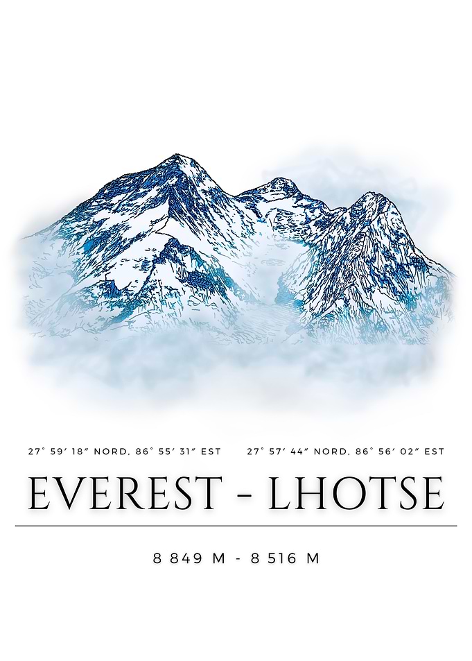 Everest Lhotse