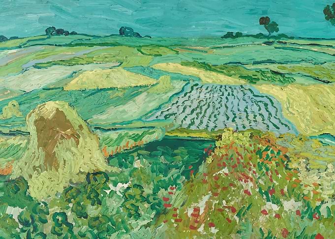 Vincent Van Gogh