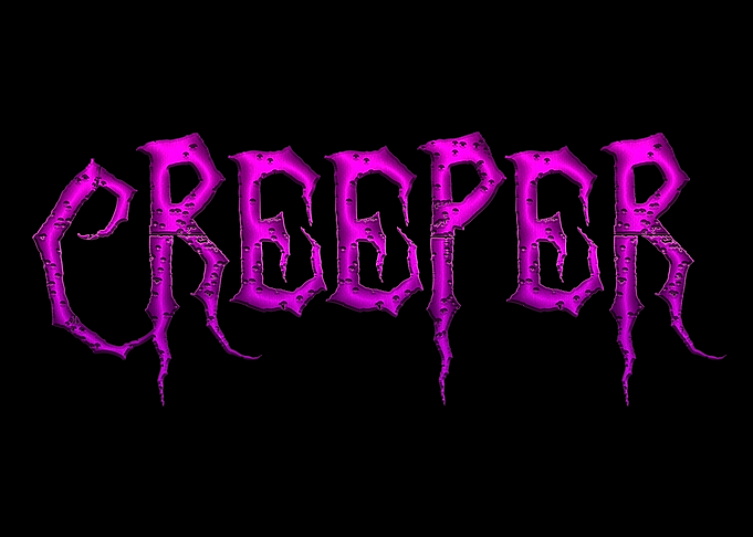 Creeper Halloween
