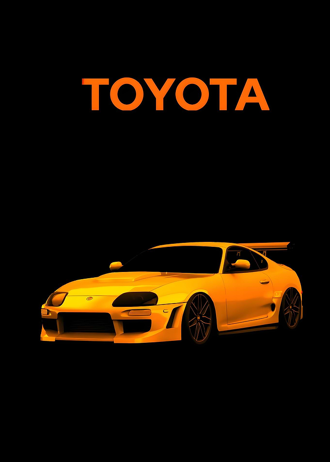 toyota supra