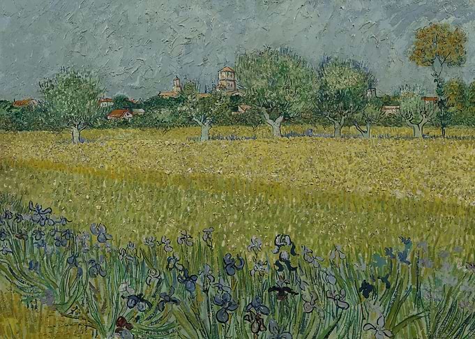 Vincent Van Gogh