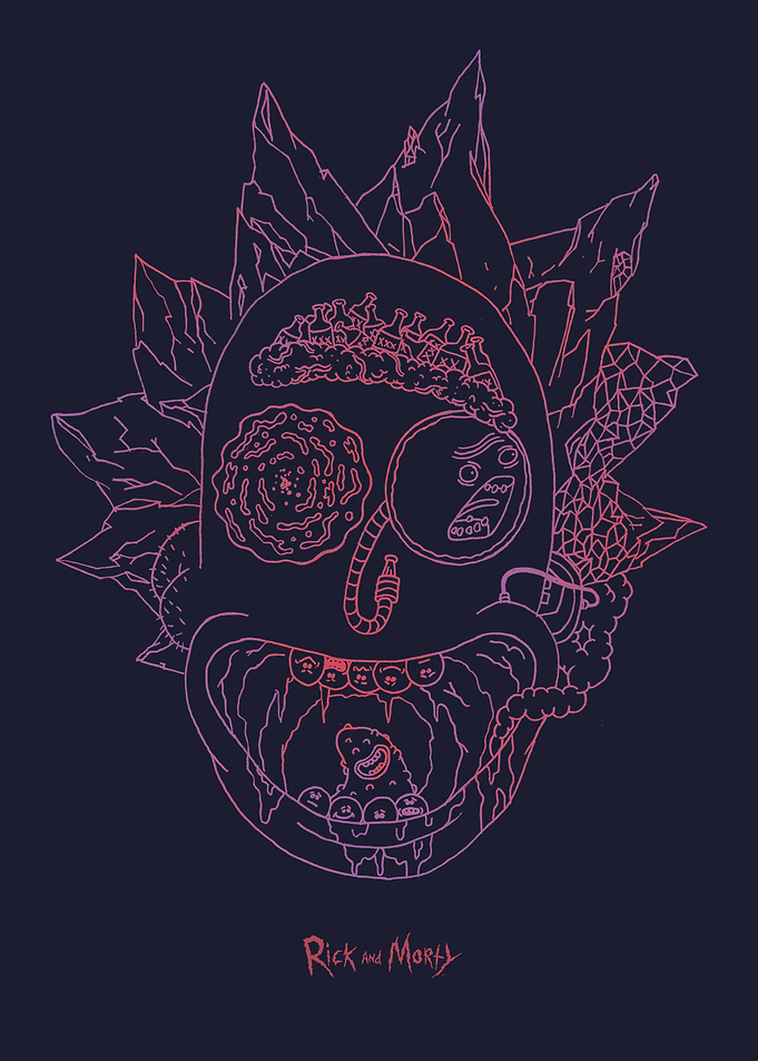 Rick Outline