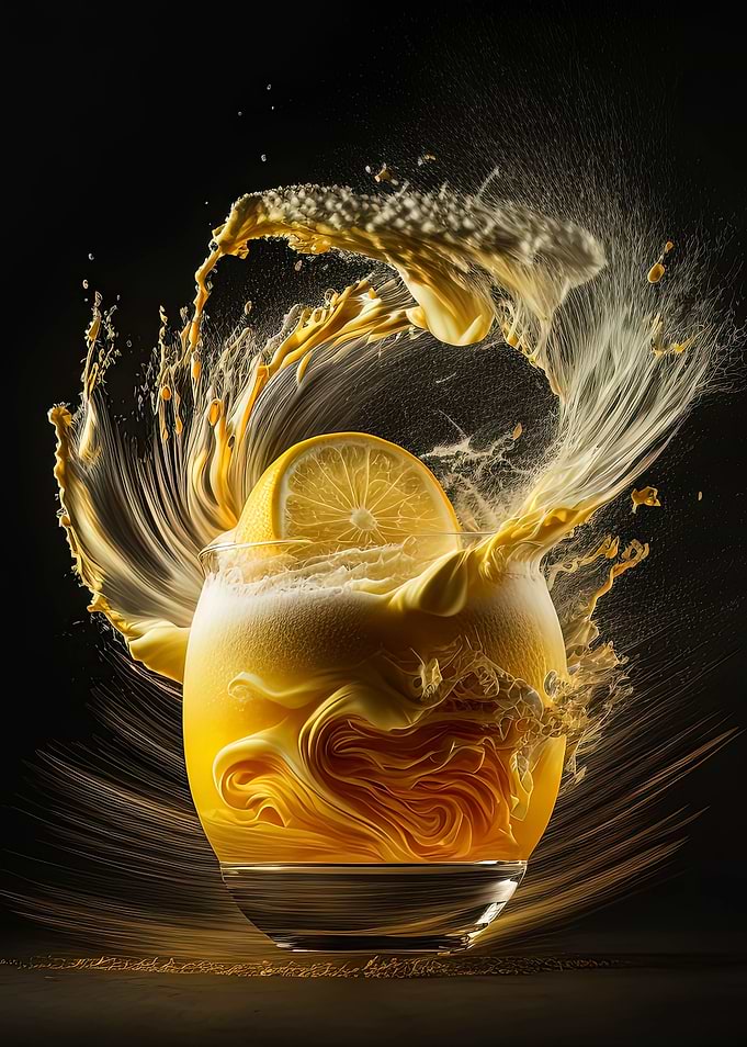 Whiskey Sour Modern Chaos