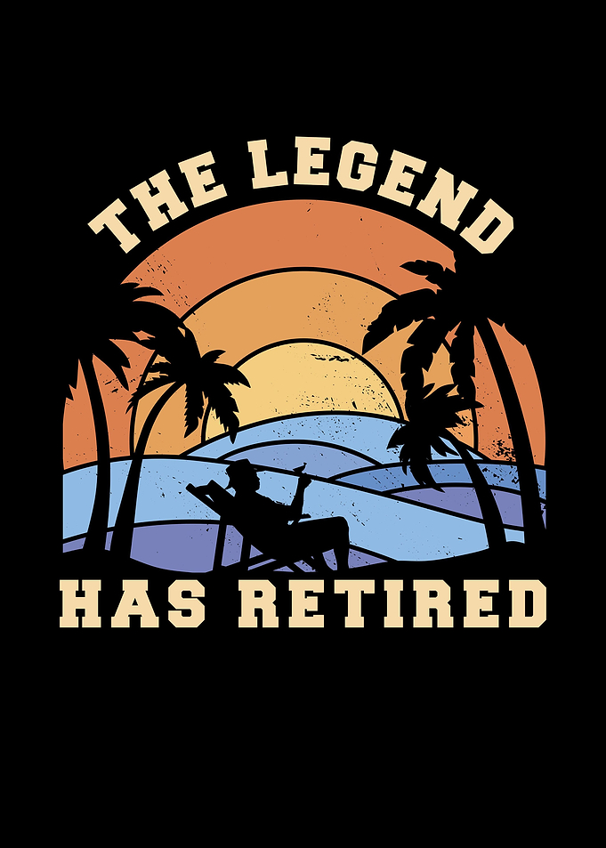 Retirement The Legend Has