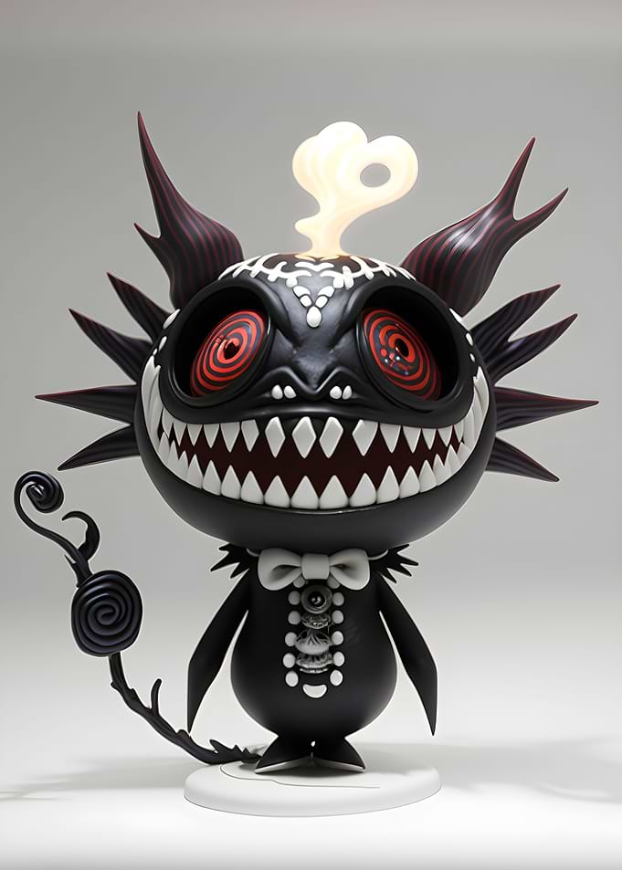 Demon Toy