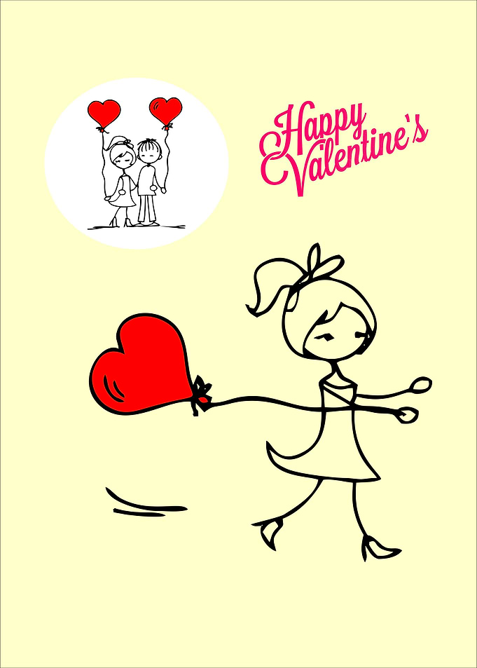 Happy Valentine