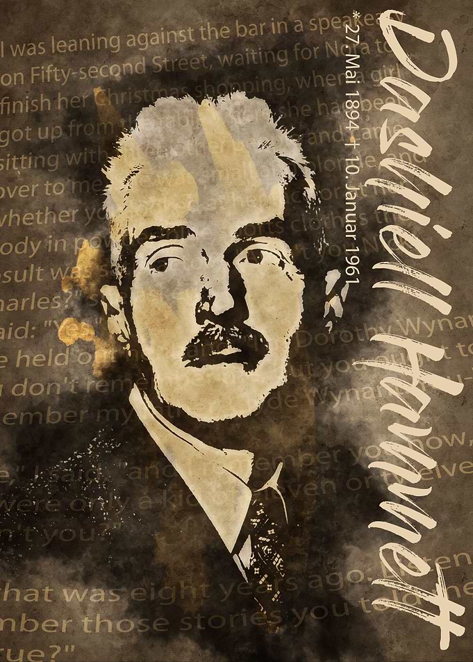 Dashiell Hammett