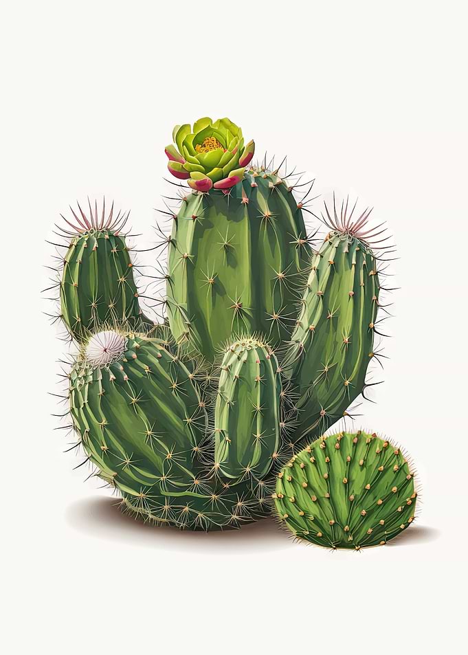 Cactus Plant