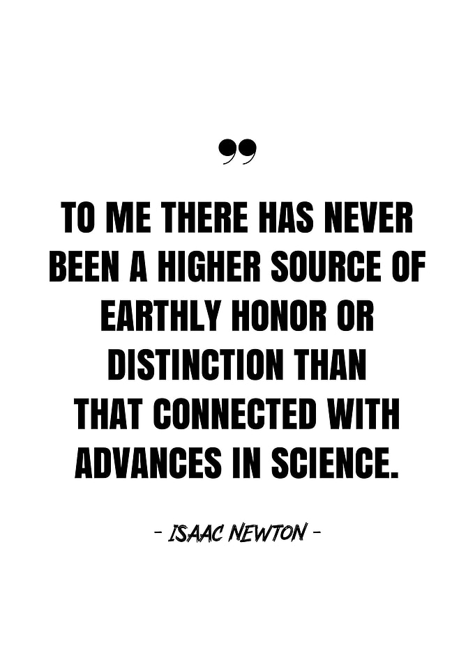 isaac newton quotes