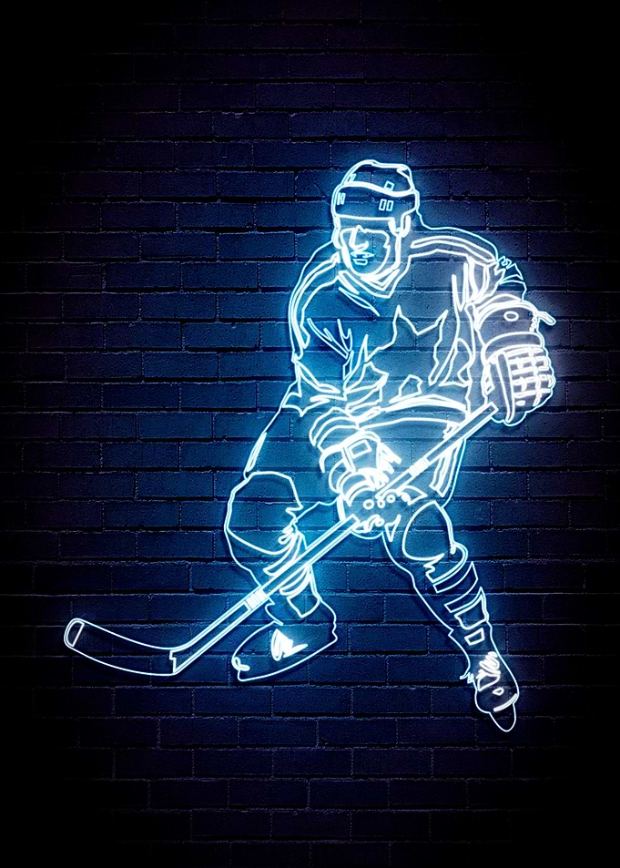 Hockey Players