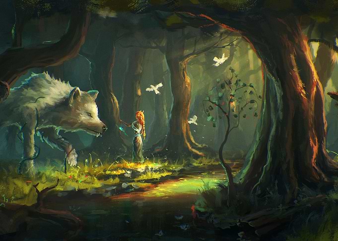Taming a wolf