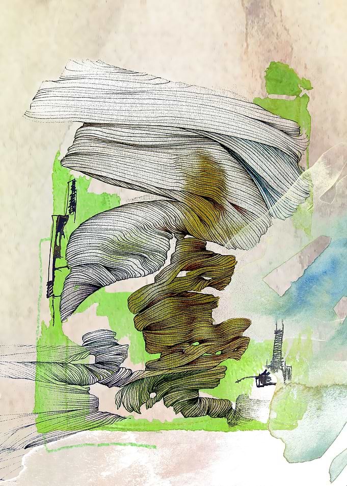 Flying Bird