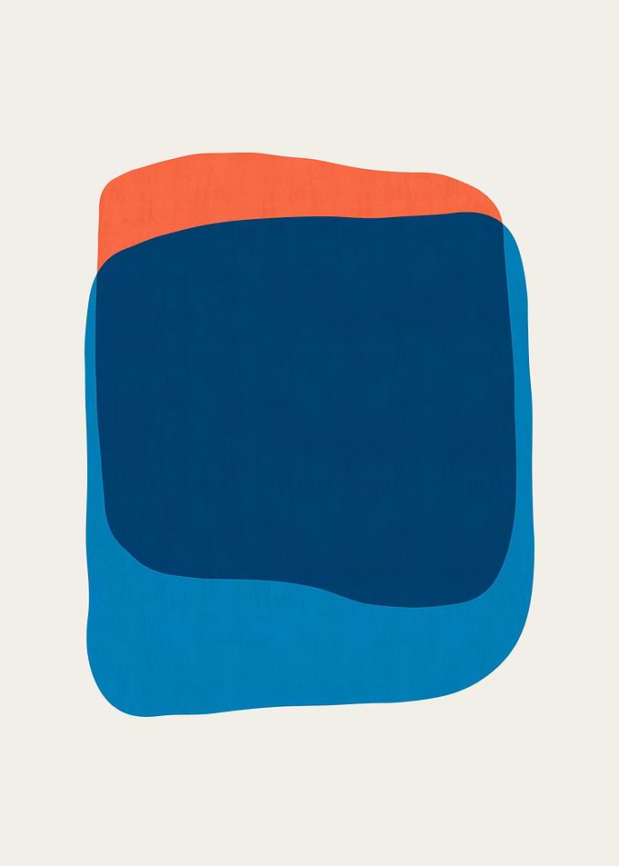 Abstract spots II