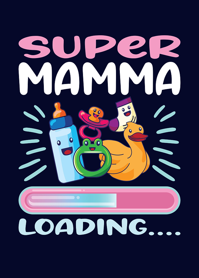 Super Mamma Loading