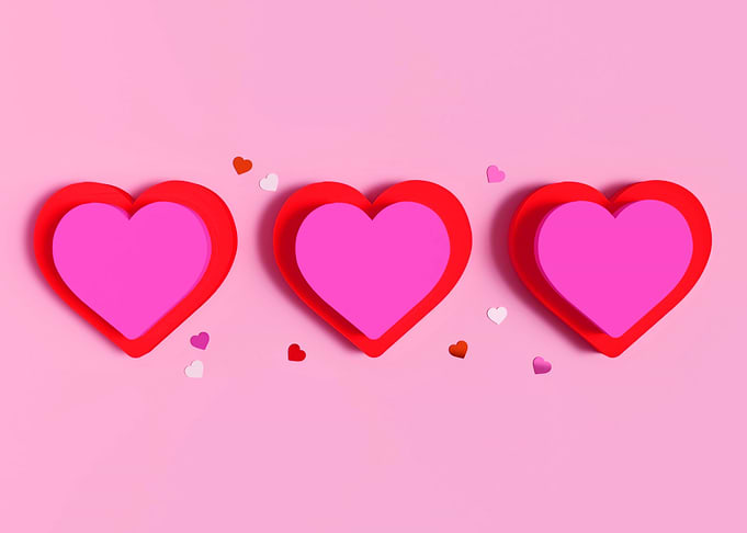Heart Ornament
