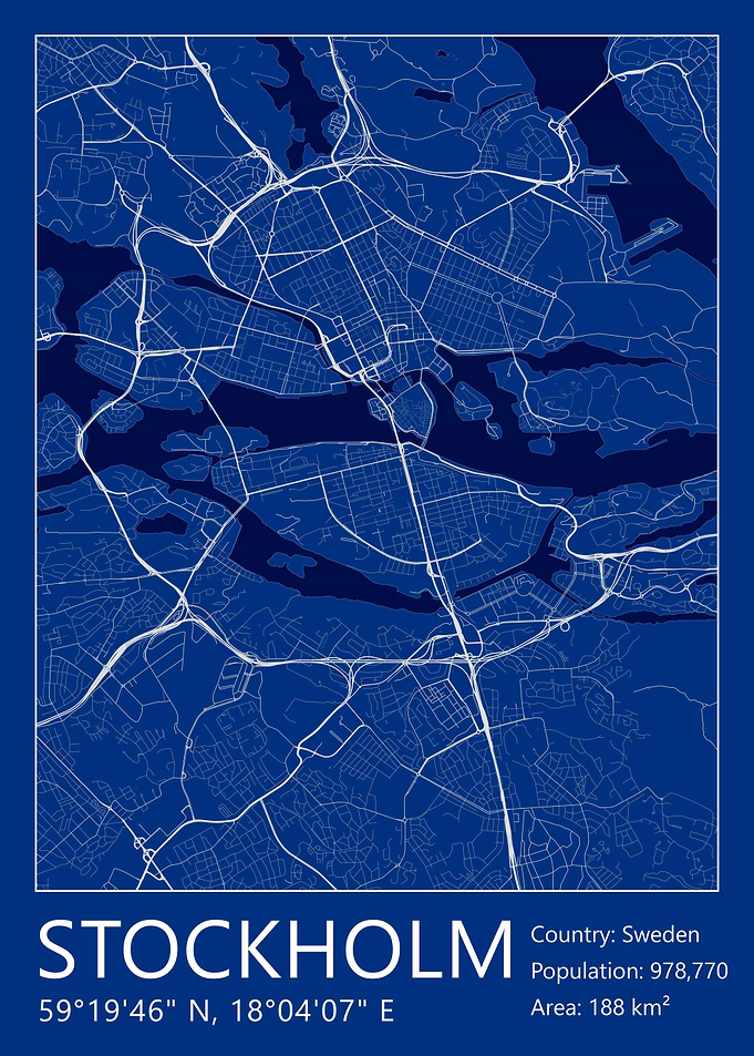 Stockholm Blueprint