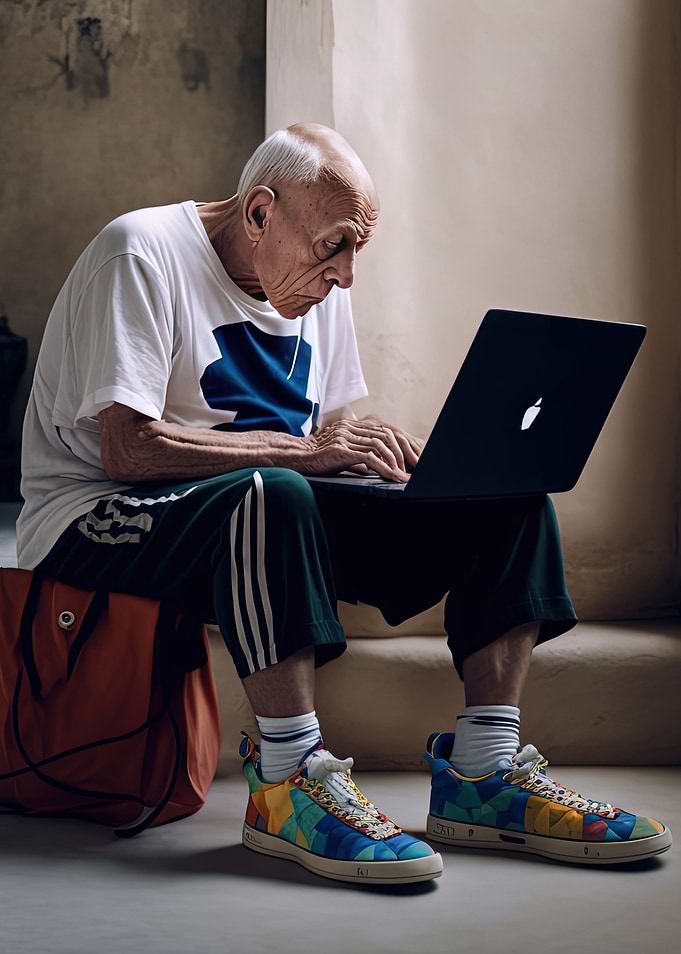 Pablo Picasso 21 Century