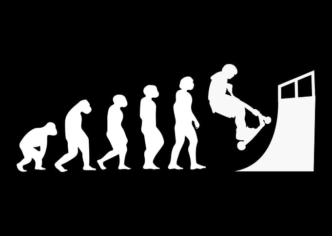 Scooter Evolution