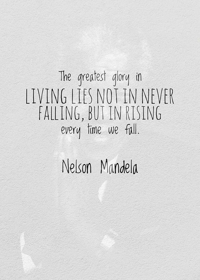Nelson Mandela