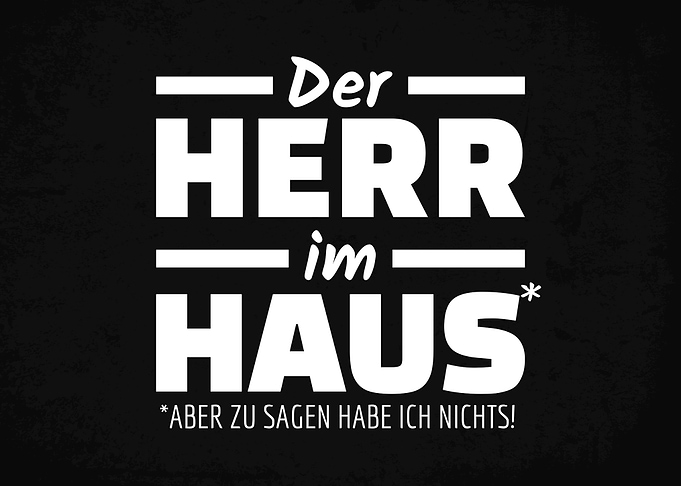 Ich Bin Der Herr Im Haus