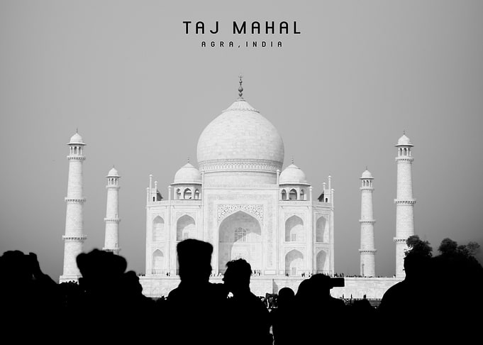 Taj Mahal
