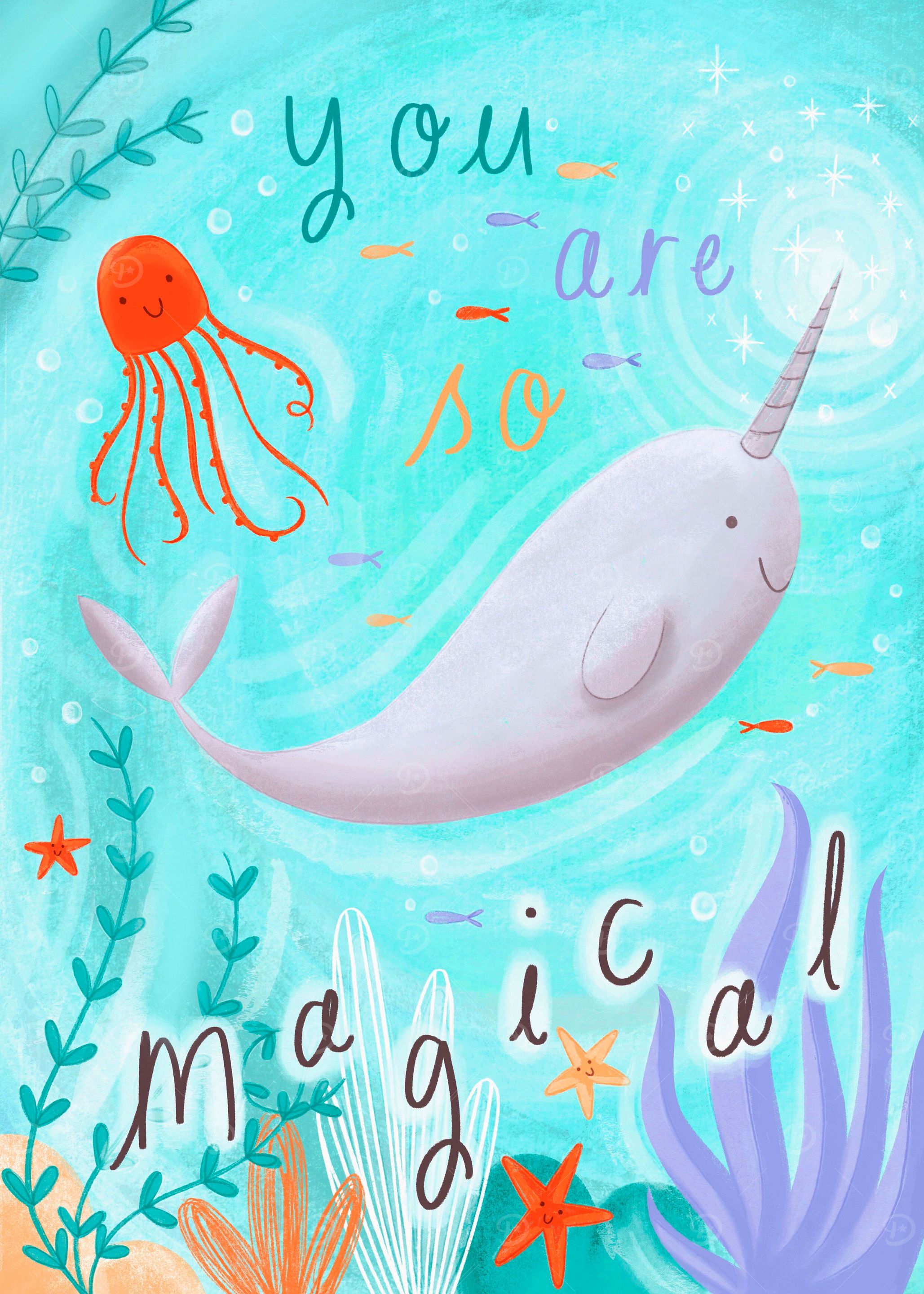 You Are So Magical