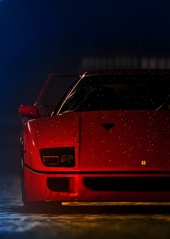 Ferrari f40