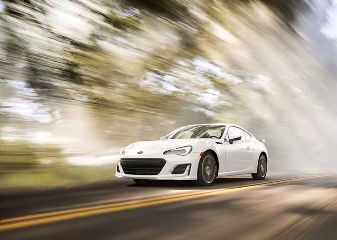subaru brz