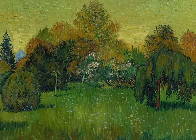 Vincent Van Gogh