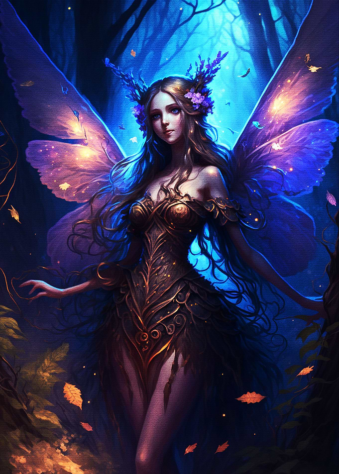Beautiful Fairy
