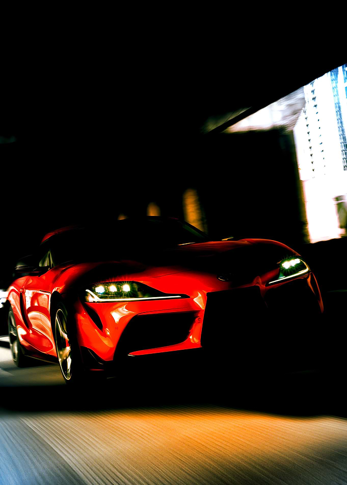 toyota supra