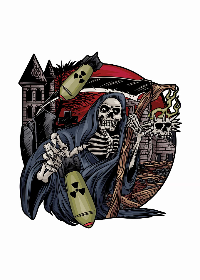 grim reaper