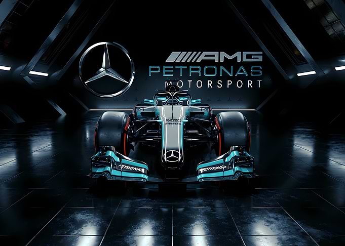 F1 AMG