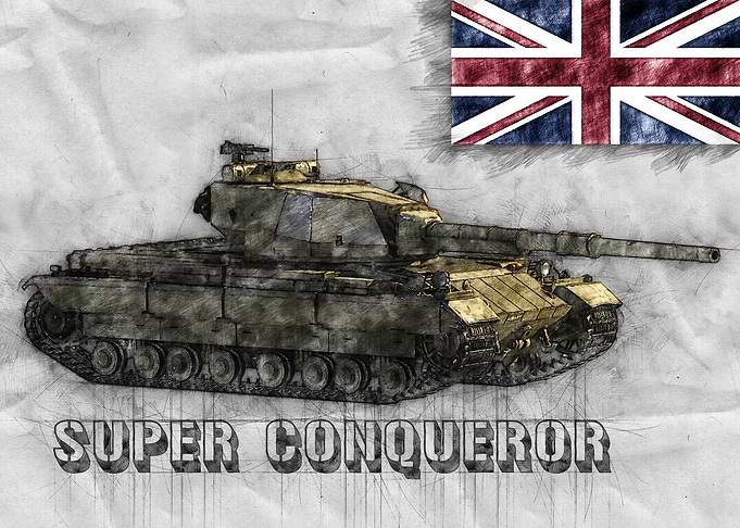 Super Conqueror
