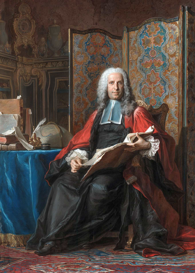 Gabriel Bernard de Rieux