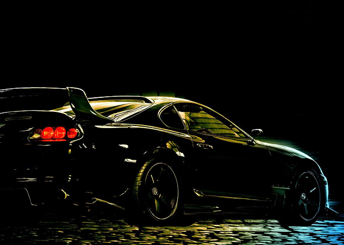 toyota supra