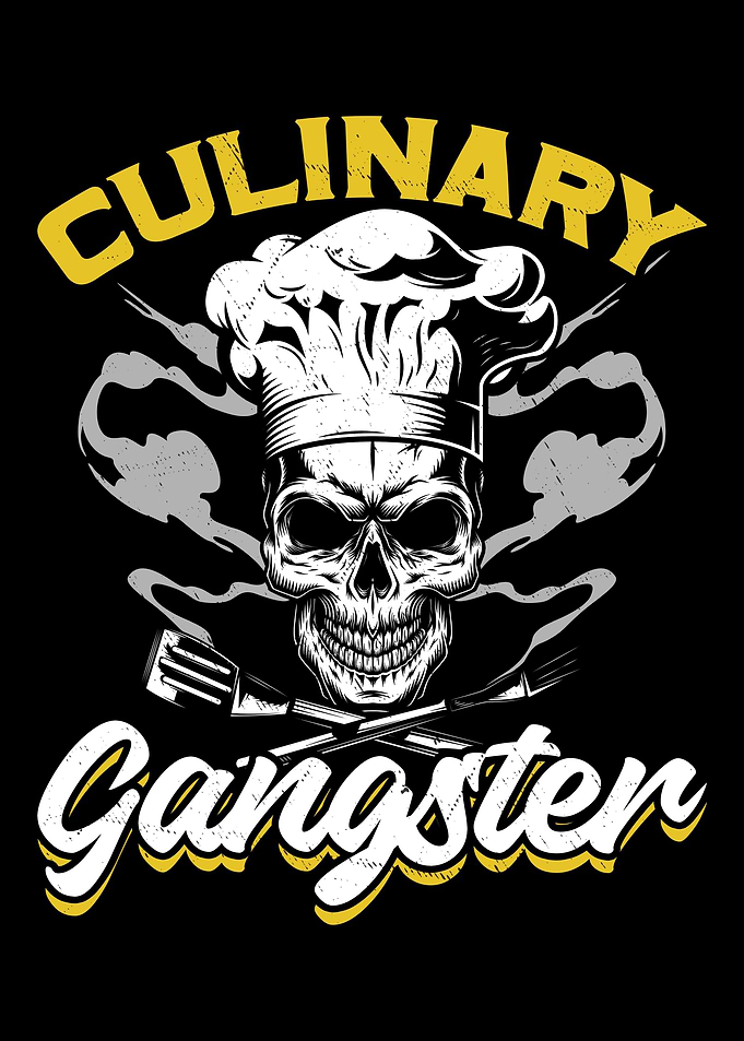 BBQ Grilling Chef
