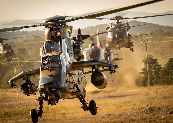 Helicopter