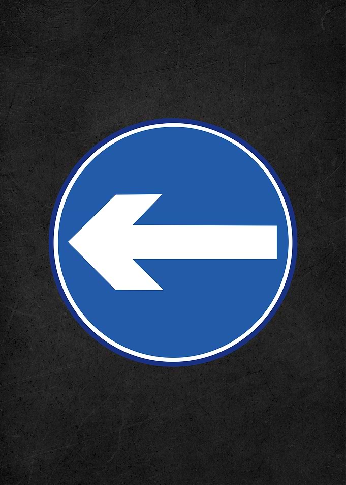 road badges sign