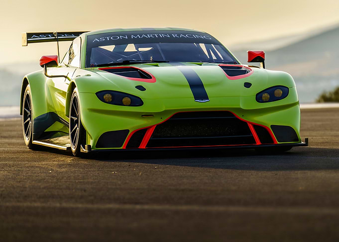 Aston Martin V8 Vantage