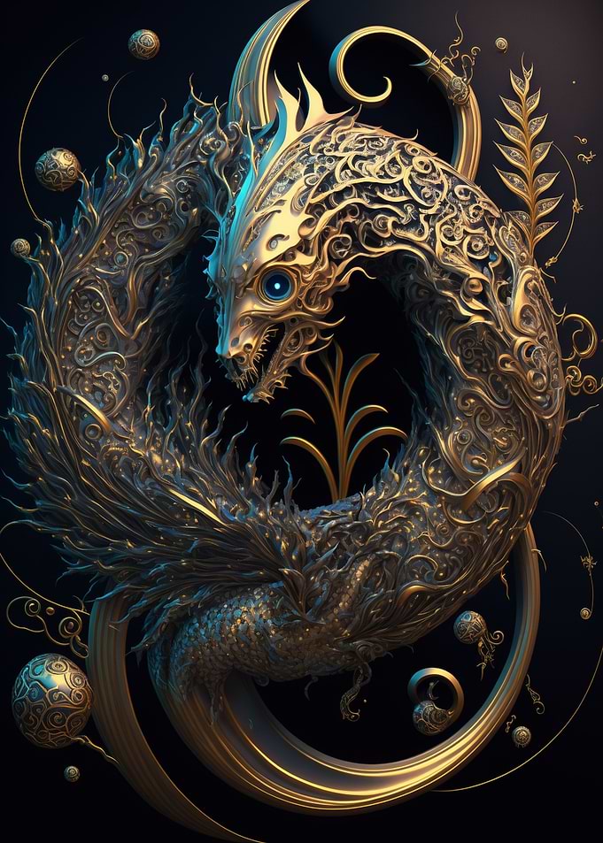 Zodiac Aquarius