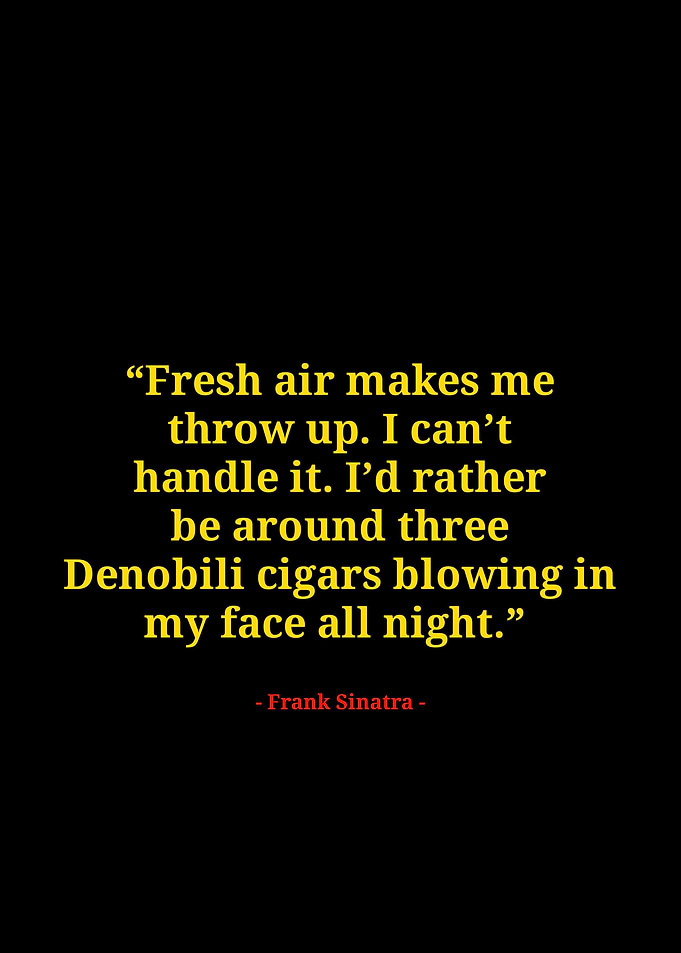 Frank Sinatra quotes
