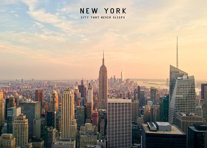 New York