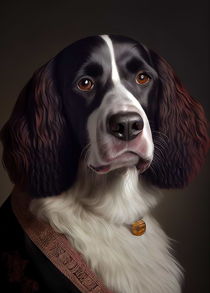 Brittany Dog Breed