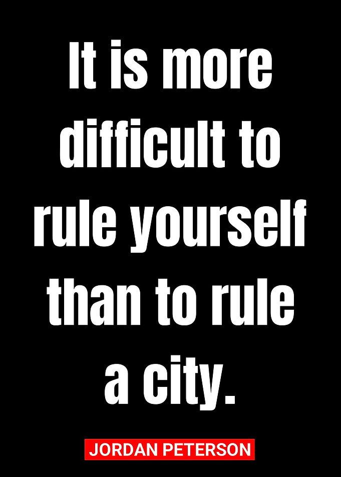 quotes jordan peterson