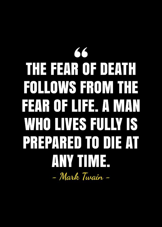 Mark Twain