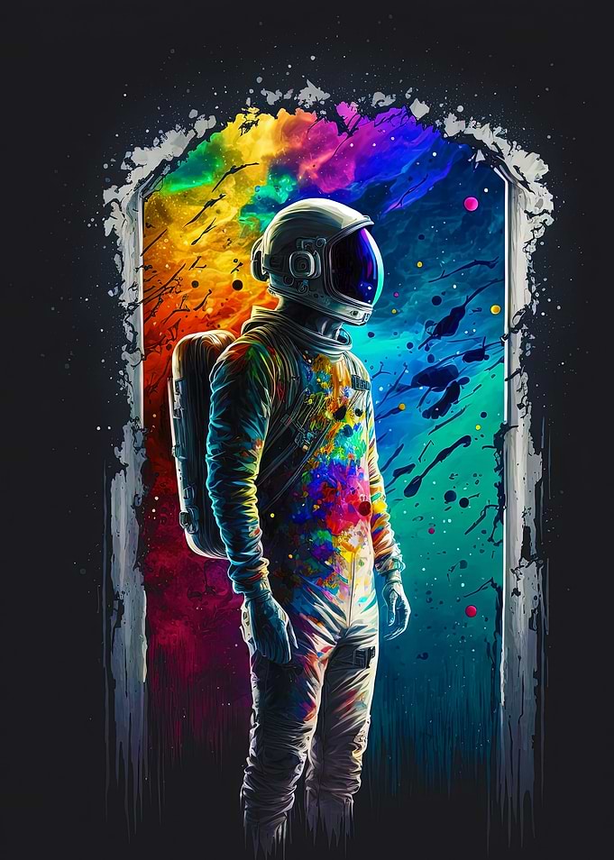 Colors of the Cosmos