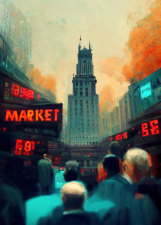 To market to market